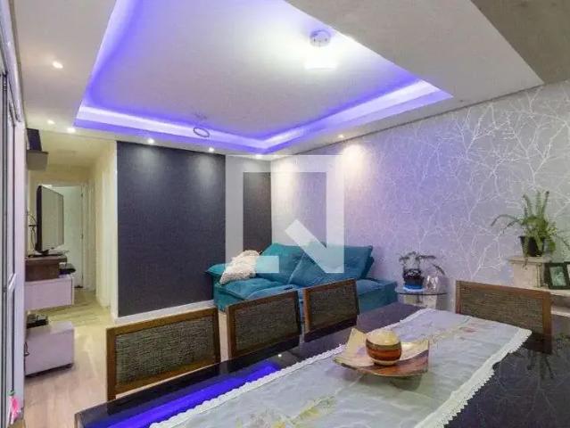 Apartamento para Venda em São Paulo/SP Cangaíba 3 Quartos