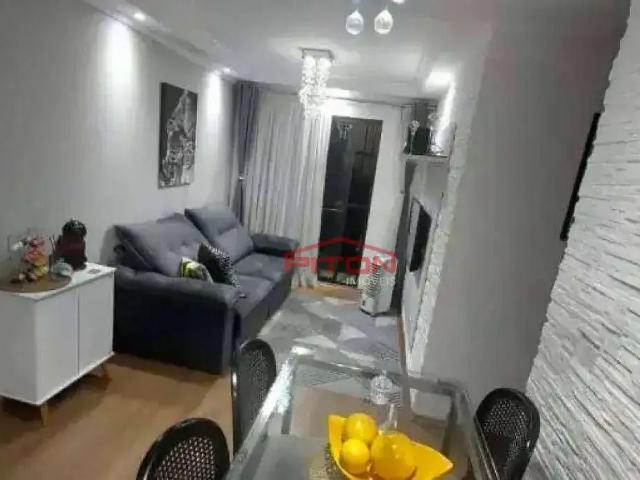 Apartamento para Venda em São Paulo/SP Cangaíba 3 Quartos