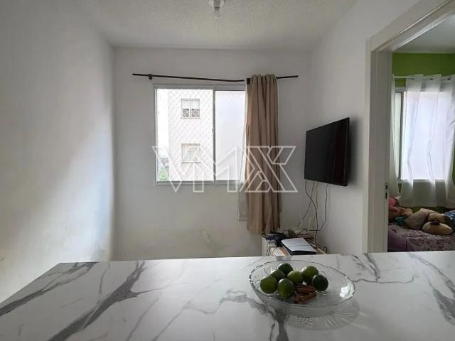 Apartamento para Venda em São Paulo/SP Canindé 2 Quartos