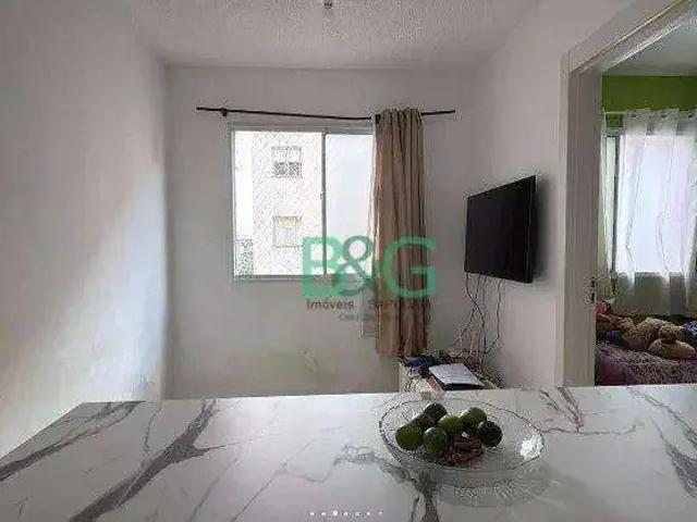 Apartamento para Venda em São Paulo/SP Canindé 2 Quartos