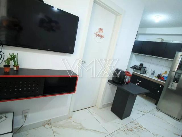 Apartamento para Venda em São Paulo/SP Canindé 2 Quartos