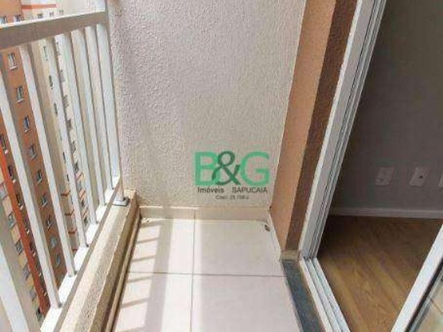 Apartamento para Venda em São Paulo/SP Canindé 2 Quartos