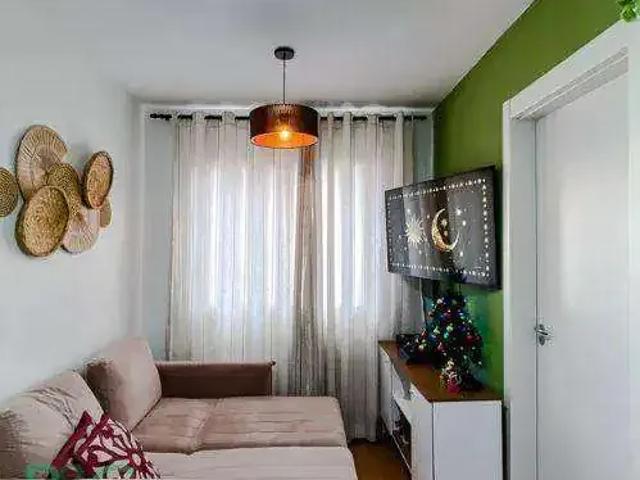 Apartamento para Venda em São Paulo/SP Canindé 2 Quartos
