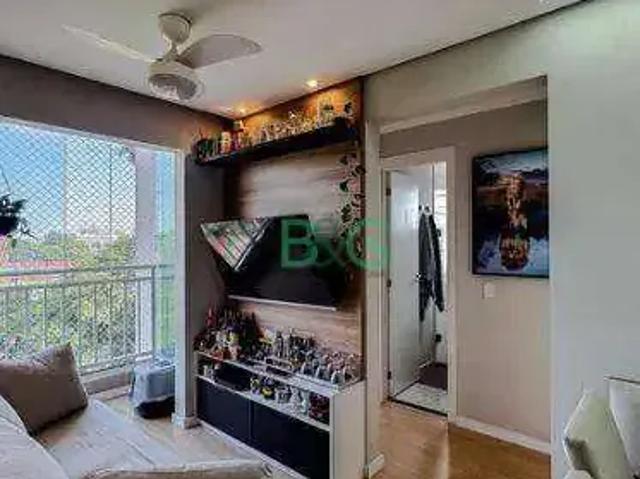 Apartamento para Venda em São Paulo/SP Canindé 2 Quartos