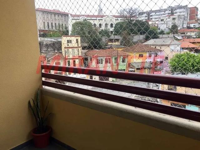 Apartamento para Venda em São Paulo/SP Casa Verde 3 Quartos