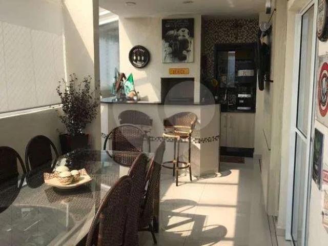 Apartamento para Venda em São Paulo/SP Casa Verde 3 Quartos