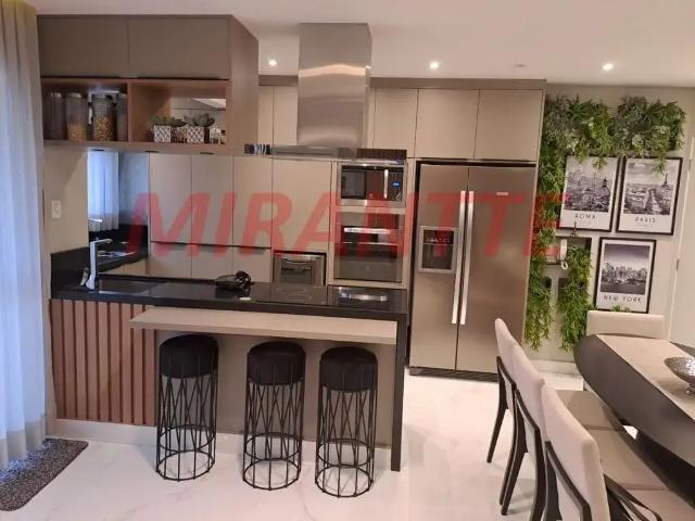 Apartamento para Venda em São Paulo/SP Casa Verde 1 Quartos