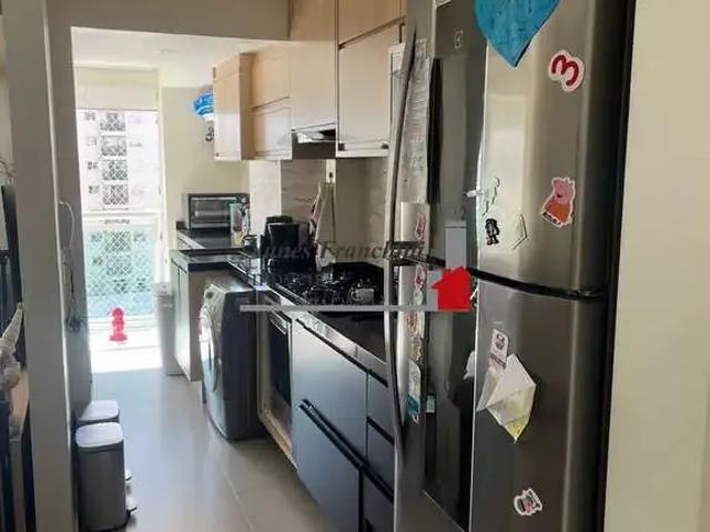 Apartamento para Venda em São Paulo/SP Casa Verde 2 Quartos