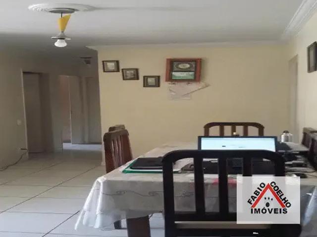 Apartamento para Venda em São Paulo/SP Capão Redondo 3 Quartos