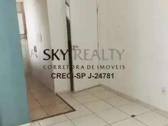 Apartamento para Venda em São Paulo/SP Capão Redondo 2 Quartos
