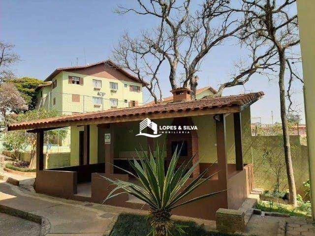 Apartamento para Venda em São Paulo/SP Capão Redondo 2 Quartos