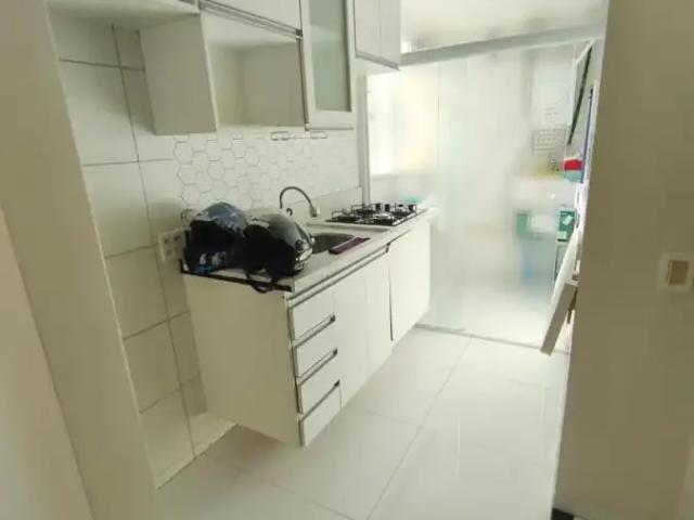 Apartamento para Venda em São Paulo/SP Capão Redondo 2 Quartos