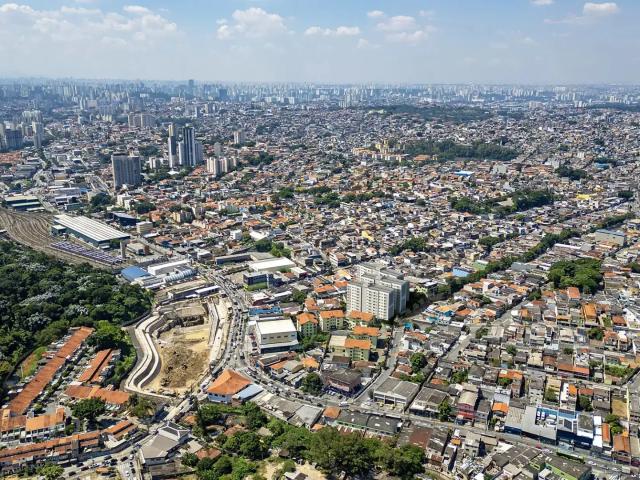 Apartamento para Venda em São Paulo/SP Capão Redondo 2 Quartos