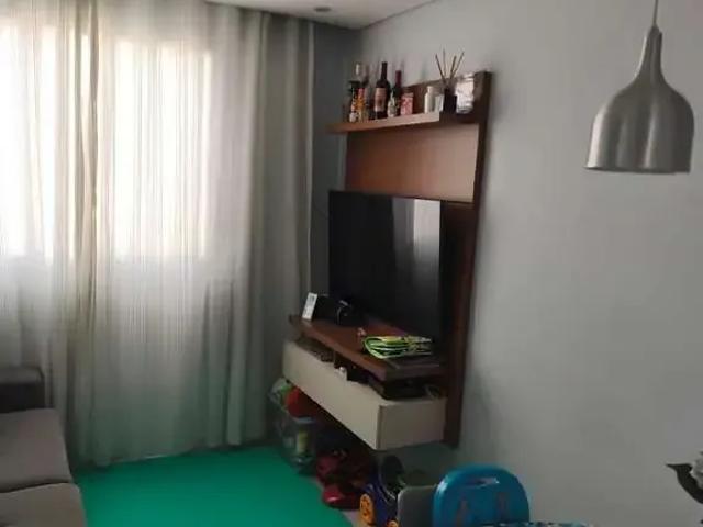 Apartamento para Venda em São Paulo/SP Capão Redondo 2 Quartos