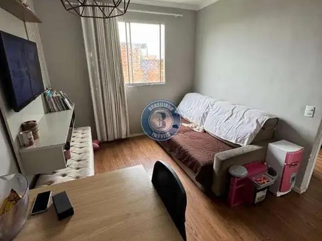 Apartamento para Venda em São Paulo/SP Capão Redondo 2 Quartos