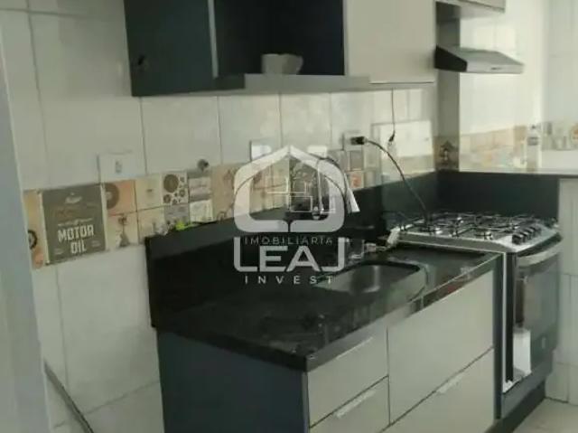 Apartamento para Venda em São Paulo/SP Capão Redondo 2 Quartos
