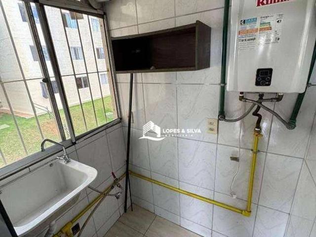 Apartamento para Venda em São Paulo/SP Capão Redondo 2 Quartos