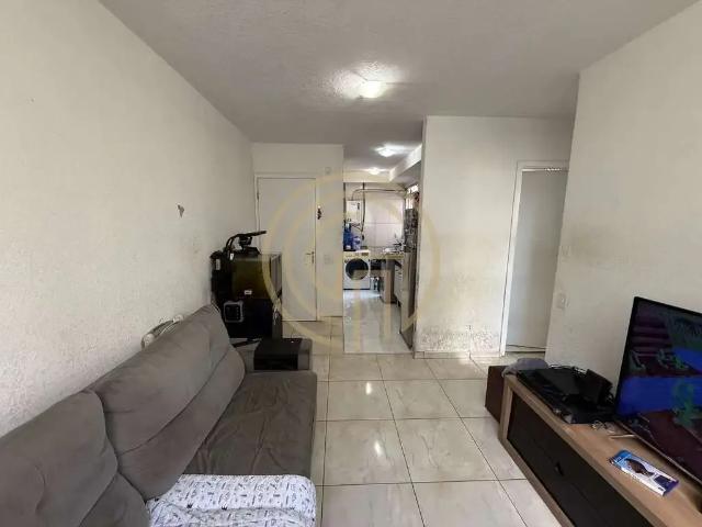 Apartamento para Venda em São Paulo/SP Capão Redondo 2 Quartos