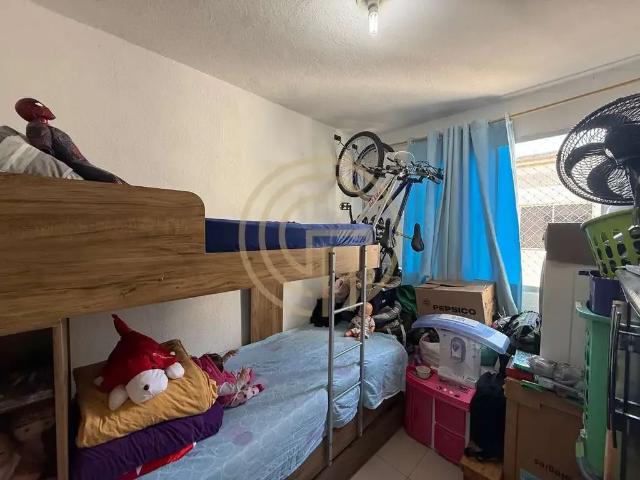Apartamento para Venda em São Paulo/SP Capão Redondo 2 Quartos
