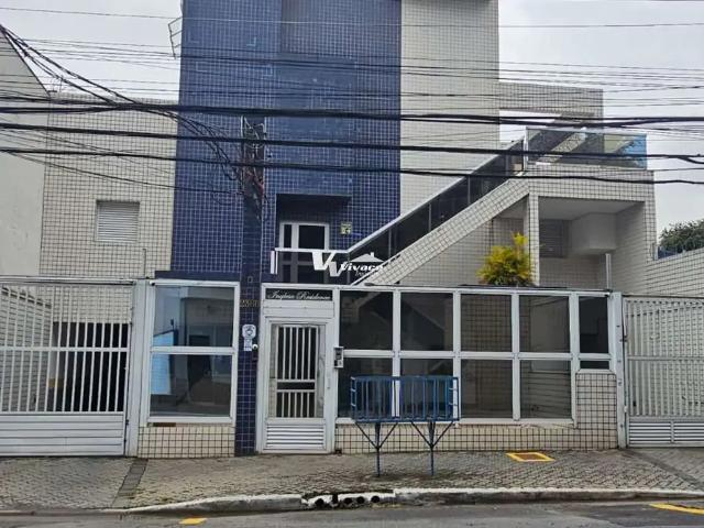 Apartamento para Venda em São Paulo/SP Carandiru 1 Quartos