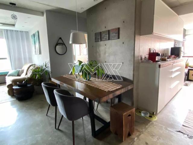 Apartamento para Venda em São Paulo/SP Carandiru 2 Quartos