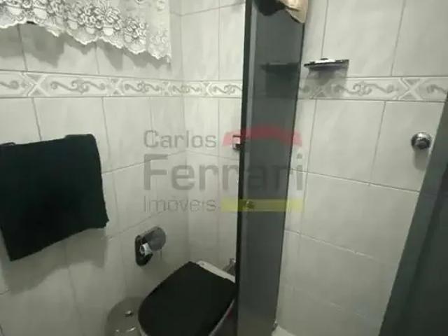 Apartamento para Venda em São Paulo/SP Carandiru 3 Quartos