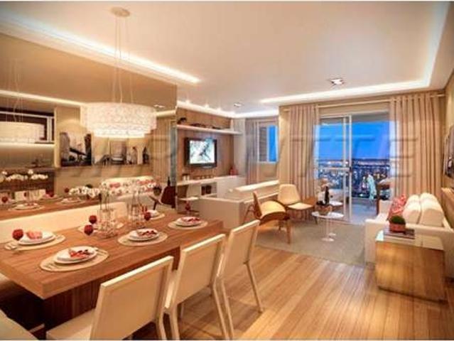 Apartamento para Venda em São Paulo/SP Caxingui 2 Quartos
