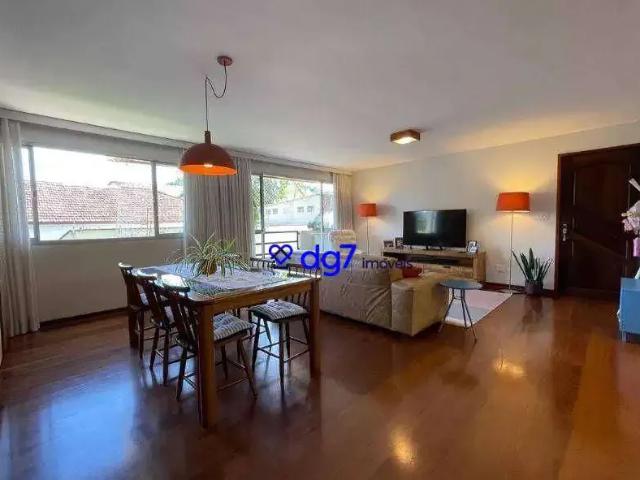Apartamento para Venda em São Paulo/SP Caxingui 3 Quartos