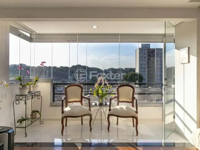 Apartamento para Venda em São Paulo/SP Caxingui 3 Quartos