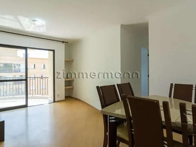 Apartamento para Venda em São Paulo/SP Caxingui 3 Quartos