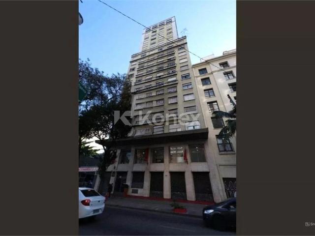 Apartamento para Venda em São Paulo/SP Centro 1 Quartos