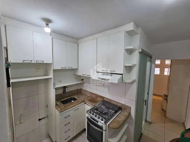 Apartamento para Venda em São Paulo/SP Centro 1 Quartos