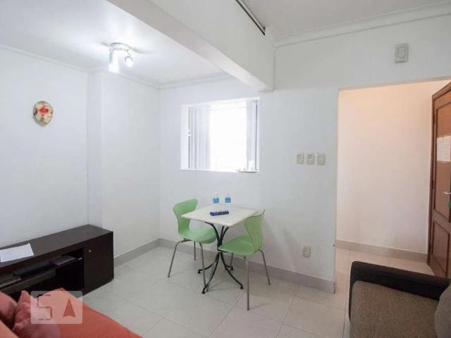 Apartamento para Venda em São Paulo/SP Centro 1 Quartos