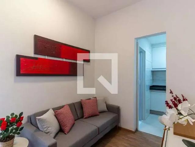 Apartamento para Venda em São Paulo/SP Centro 1 Quartos
