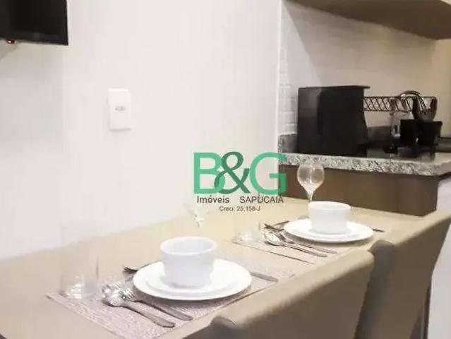 Apartamento para Venda em São Paulo/SP Centro 1 Quartos
