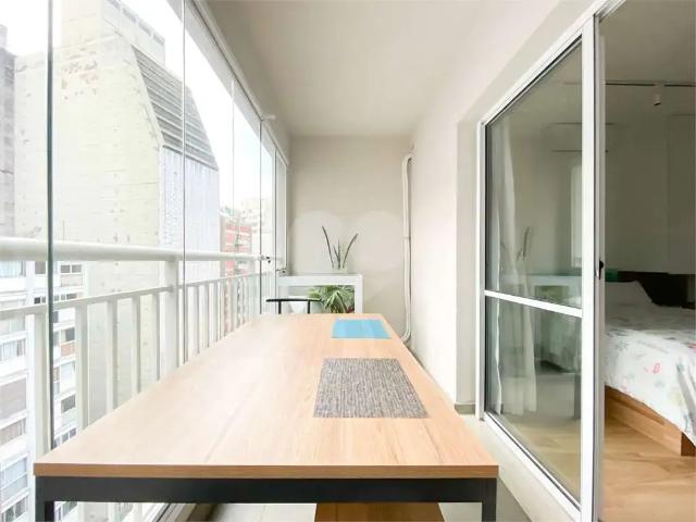 Apartamento para Venda em São Paulo/SP Centro 1 Quartos