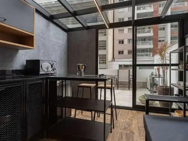 Apartamento para Venda em São Paulo/SP Centro 1 Quartos