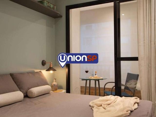 Apartamento para Venda em São Paulo/SP Centro 1 Quartos