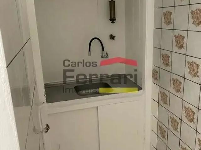 Apartamento para Venda em São Paulo/SP Centro 1 Quartos