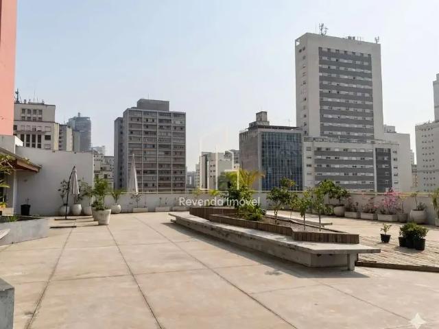 Apartamento para Venda em São Paulo/SP Centro 1 Quartos