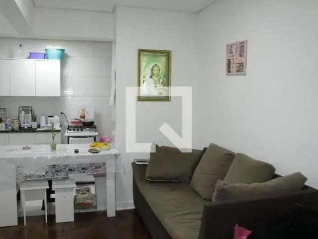 Apartamento para Venda em São Paulo/SP Centro 1 Quartos