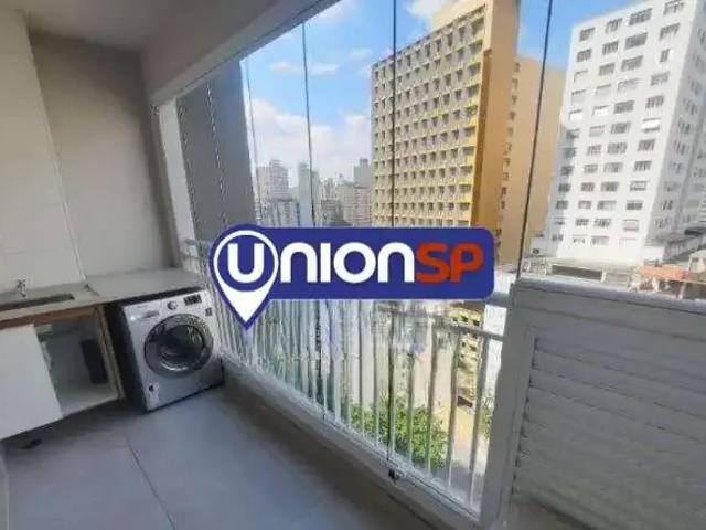 Apartamento para Venda em São Paulo/SP Centro 1 Quartos
