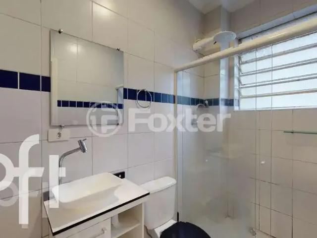 Apartamento para Venda em São Paulo/SP Centro 1 Quartos