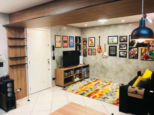 Apartamento para Venda em São Paulo/SP Centro 1 Quartos