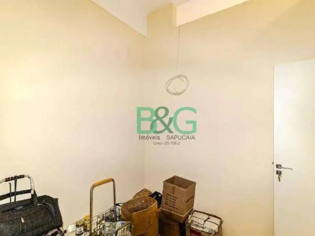 Apartamento para Venda em São Paulo/SP Centro 1 Quartos