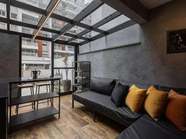 Apartamento para Venda em São Paulo/SP Centro 1 Quartos