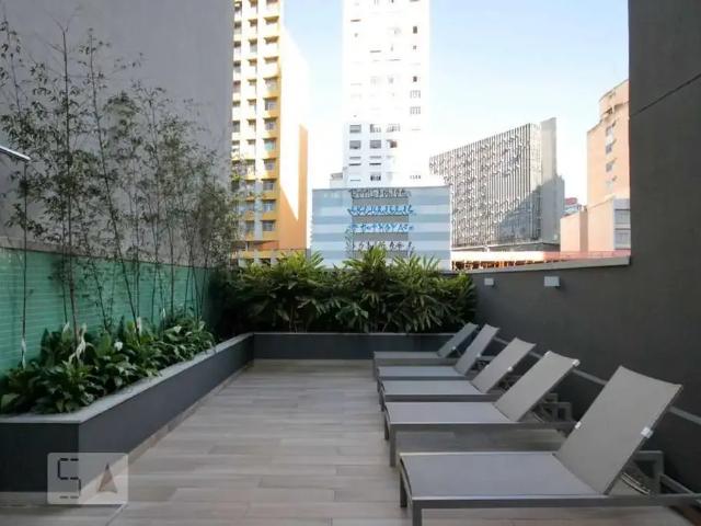 Apartamento para Venda em São Paulo/SP Centro 1 Quartos