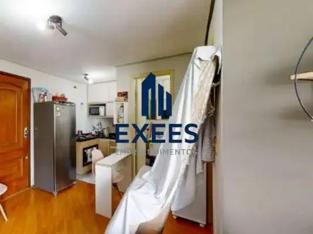 Apartamento para Venda em São Paulo/SP Centro 1 Quartos