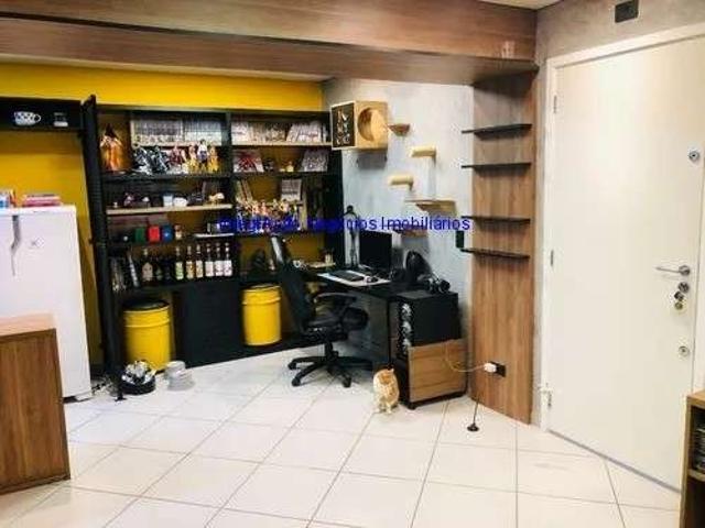 Apartamento para Venda em São Paulo/SP Centro 1 Quartos
