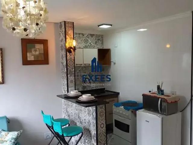 Apartamento para Venda em São Paulo/SP Centro 1 Quartos